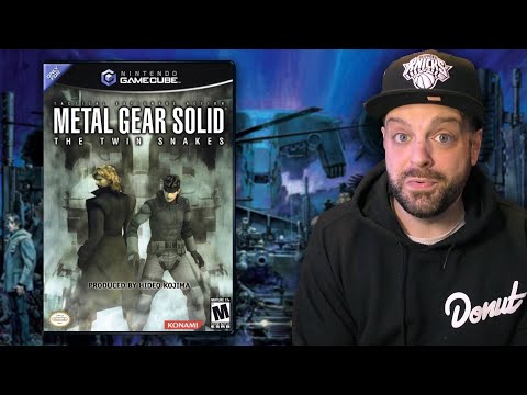 The Controversy Of Metal Gear Solid: The Twin Snakes
