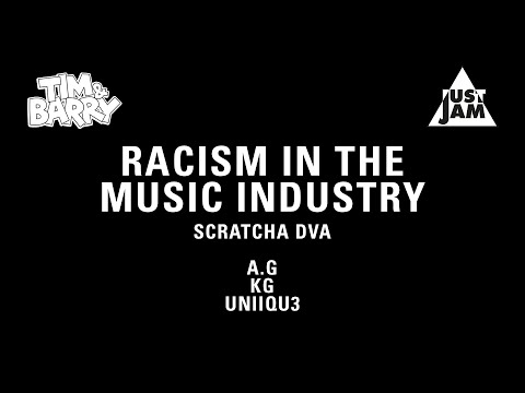 JUST JAM | SAMPLECLART | RACISM IN THE MUSIC INDUSTRY PT 5
