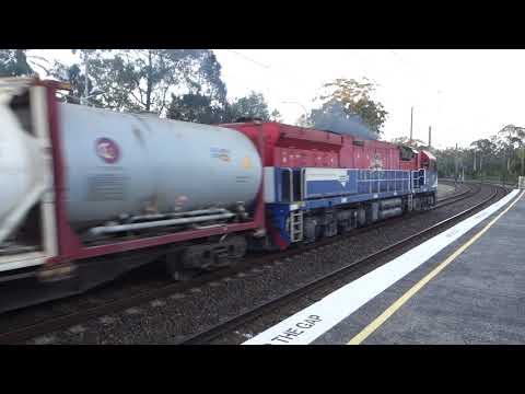 FIE001 with Fletcher's 8148 - 13/9/20  - 1 of 2.