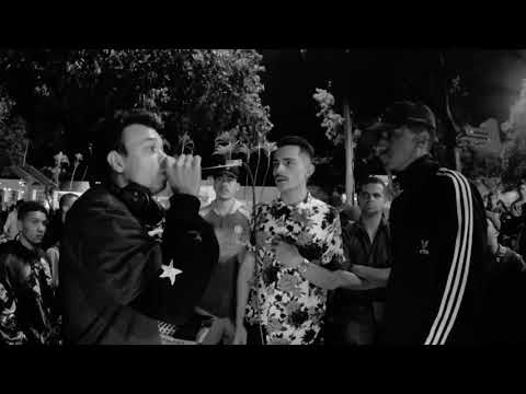 Caduco vs Fatality - 2 Fase - 25º Edição Batalha do Relógio 2018 - Taguatinga/DF