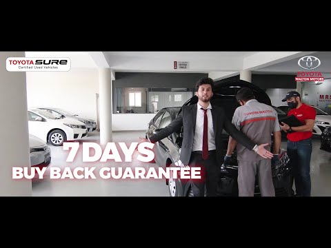 Thumbnail for 𝐁𝐞𝐬𝐭 𝐂𝐞𝐫𝐭𝐢𝐟𝐢𝐞𝐝 𝐔𝐬𝐞𝐝 𝐂𝐚𝐫 𝐆𝐚𝐥𝐚 by Walton Motors