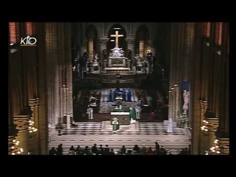 Messe du 1er février 2015