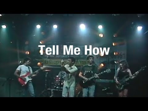 Rad Label - Tell Me How (Live at the Beat Club)