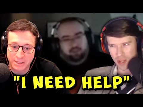 Wings is Worried Police will SEIZE His PC | PKA