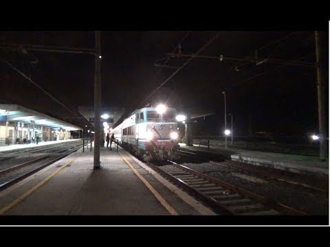 L'URLO NELLA NOTTE DEL CAIMANO E656.492 IN PARTENZA DA ACIREALE!!!