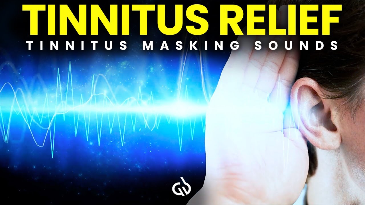 Tinnitus Sound Therapy: Binaural Beats for Tinnitus Relief & Masking