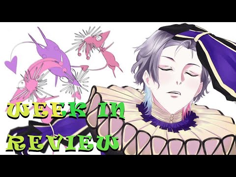 [WEEK IN REVIEW] IS IT 2027 YET?