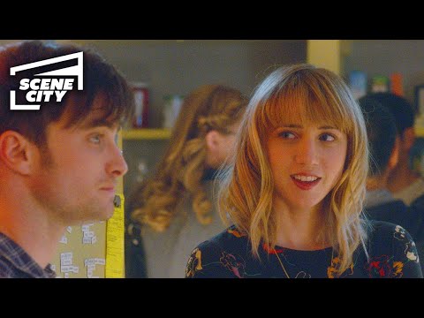 What If: Love is Stupid Monkeys (ADAM DRIVER MOVIE SCENE)