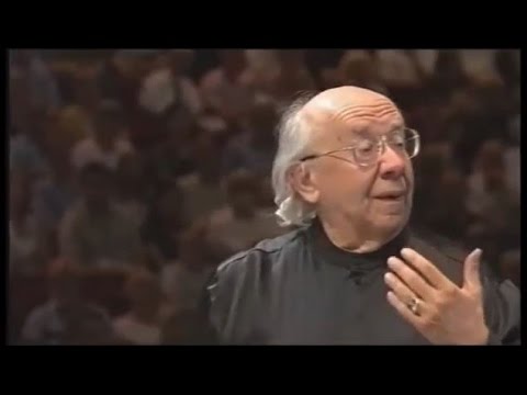 Rozhdestvensky conducts Elgar 'Enigma Variations' - Royal Philharmonic Orchestra - 2007 Proms