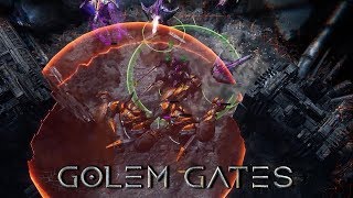 Анонсирована стратегия Golem Gates от выходцев из Marvel и Epic Games