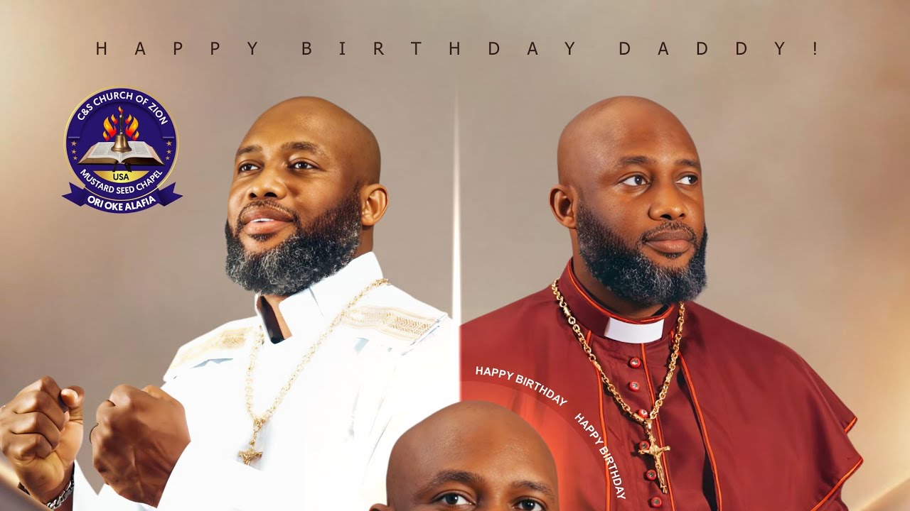 SURPRISE BIRTHDAY PRAISE AND PRAYER FOR PROPHET DR NIFEMI AKINTIMEHIN JP.  April 8th, 2026.