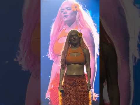 KAROL G En Vivo Live 4K Berlin Alemania Mañana Será Bonito Tour Concierto