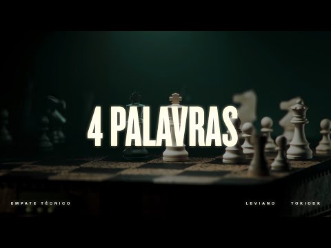 Leviano, TOKIODK - 4 Palavras
