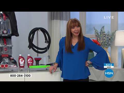HSN | Home Solutions featuring Hoover 03.10.2019 - 10 PM