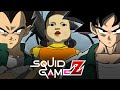Squid Game Z - What if Dragon Ball in Squid Game !【 DBZ PARODY 】