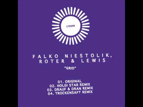 Falko Niestolik, Roter & Lewis - Grid (TrockenSaft Remix)