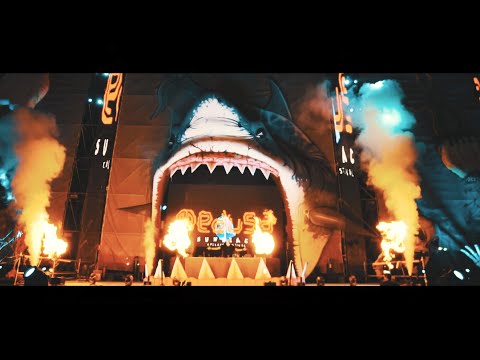 Danny Wade @ Medusa Sun Beach Festival 2015