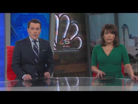 Caddo emergency officials give briefing on winter storm response