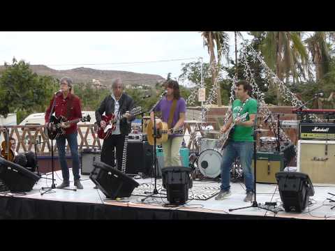 Thumbnail for Old 97's (w/ Peter Buck) - Driver 8 - Soundcheck, Night 2, 2015 Todos Santos Music Fest by Peter Buck