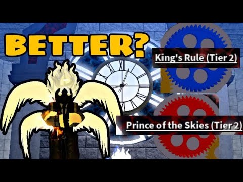 Comparing Passive Gears of Angel v4 - Blox Fruits