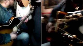 Sohella au Stand'Art Café. Eloge de l'amour (Danse avec moi).