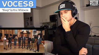 Bass Singer REACTION &amp; ANALYSIS - VOCES8 | &quot;Sleep&quot; by Eric Whitacre