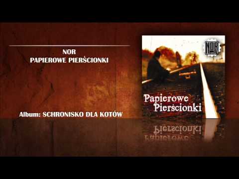 Nor - Papierowe Pierścionki prod. Wisco