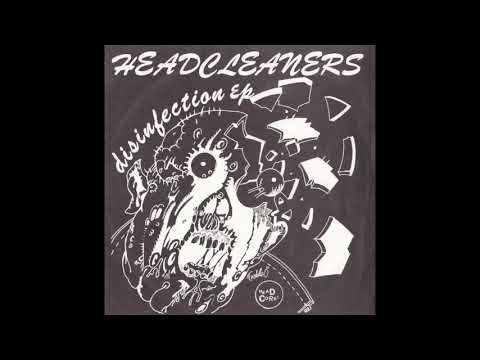 Headcleaners – Disinfection EP
