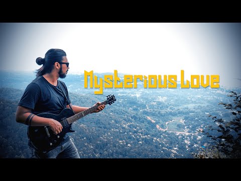 Joydeep Singh- Mysterious Love (Official Music Video)