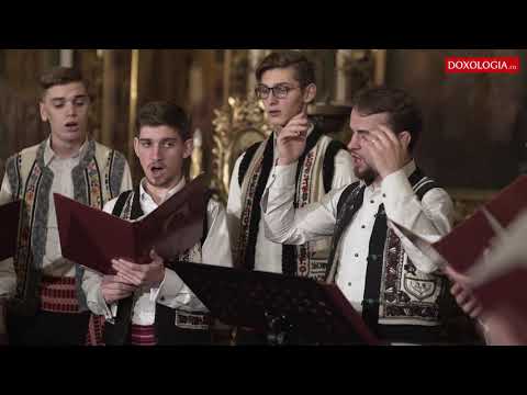 Dumnezeu umbla – Corul Trysaghion