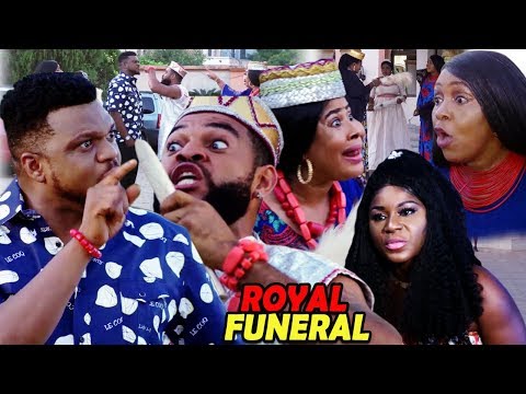 ROYAL FUNERAL SEASON 3&4 (KEN ERICS/DESTINY ETIKO) 2019 LATEST NIGERIAN NOLLYWOOD MOVIE
