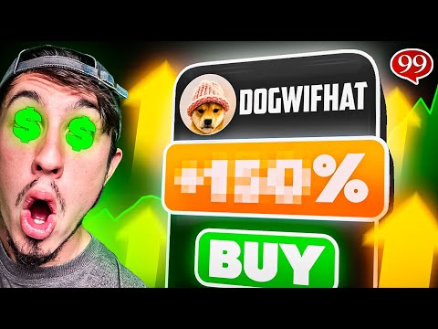 DogWifHat Price Prediction - Can $WIF STILL 10X Your Money?!