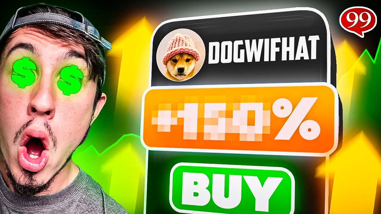 DogWifHat Price Prediction - Can $WIF STILL 10X Your Money?!