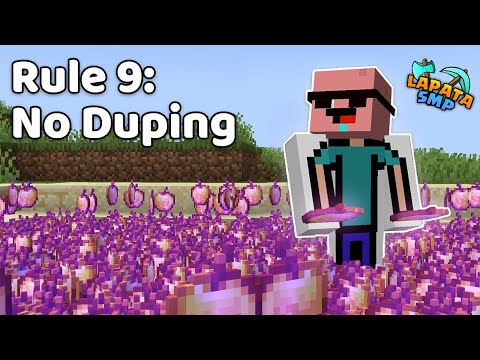 Why I'm Breaking Every Rule in this SMP