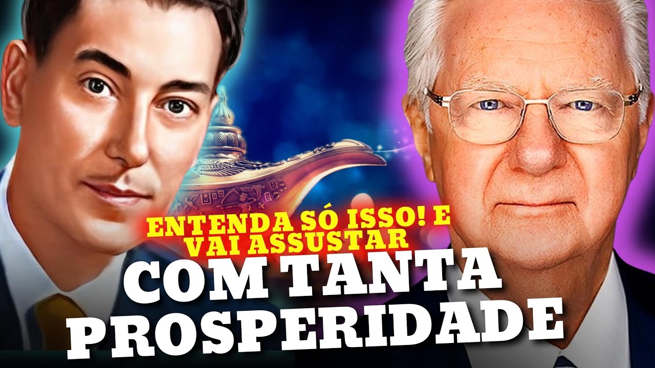 ⚠️EXPERIMENTE ISSO POR 1 DIA E VOCÊ VAI MUDAR SUA VIDA IMEDIATAMENTE | Bob Proctor Dublado