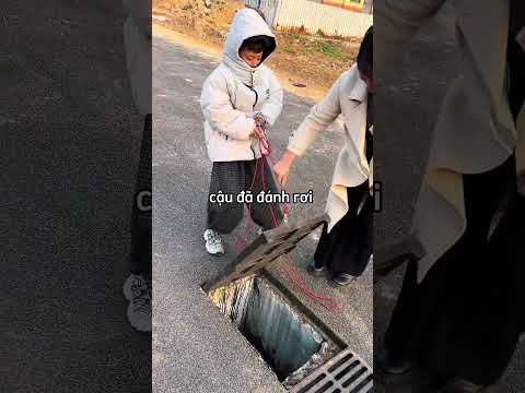 Cậu bé không giám đến lớp chỉ vì đánh rơi món đồ này