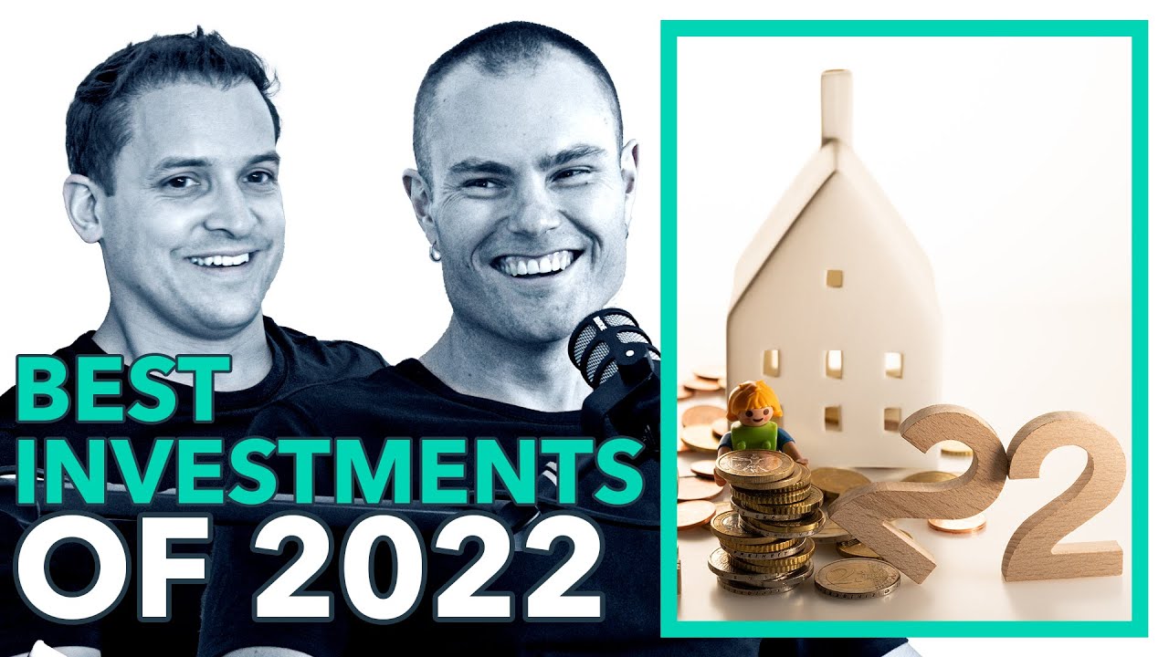 EP 084: Best Investments of 2022