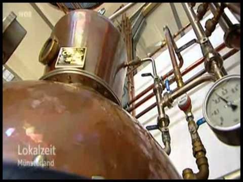 Ausbildung zum Destillateur