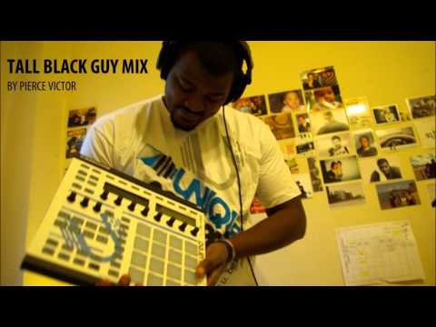 TALL BLACK GUY MIX #1