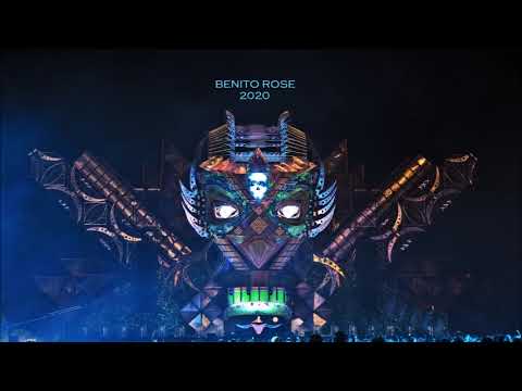 Benito Rose video