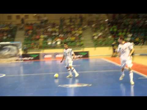 LNFS Caja Segovia F.S. 3 - Inter Movistar 5 (3ª J) Pedro Delgago 24/9/2011 (15)