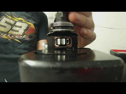 Integra IDA Shock Heim Removal Tutorial