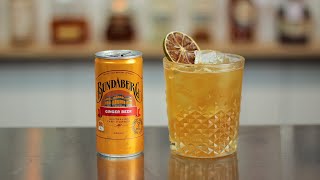 PINEAPPLE DARK & STORMY aka The Bermuda Triangle!