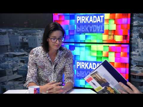 PIRKADAT Breuer Péterrel: Ughy Szabina