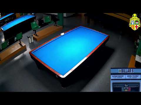 PRE-PRÈVIA LLIURE 2D B GRUP D VILCHEZ - SANCHEZ