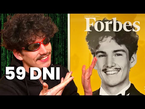 How I HACKED the FORBES 🧠 list (from ZERO in 2 MONTHS)