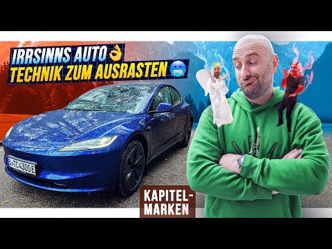 Video Thumbnail: Einstiegs-Tesla "Model 3 SR": Faustschlag ins Gesicht der Konkurrenz?