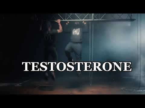 Kalash Criminel x Tovaritch Type Beat - "TESTOSTERONE" | Hard/Aggressive Instrumental 2023