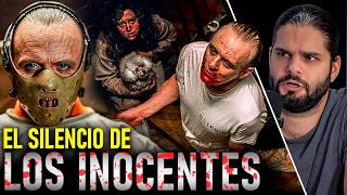 Ni PSICÓPATA ni SOCIÓPATA, es algo MUCHO PEOR | El Silencio de los Inocentes | Relato y Reflexiones