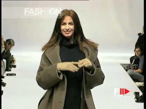 "Maska" Autumn Winter 1995 1996 Milan 3 of 8 pret a porter woman by FashionChannel